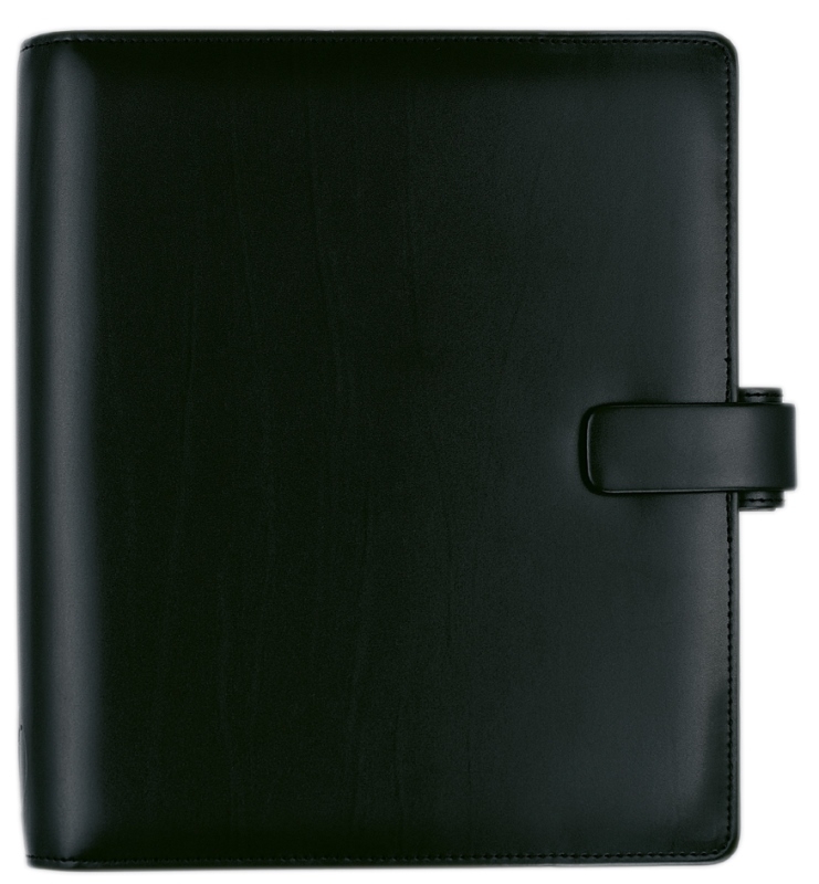 Filofax Metropol Organizer A5 schwarz von filofax