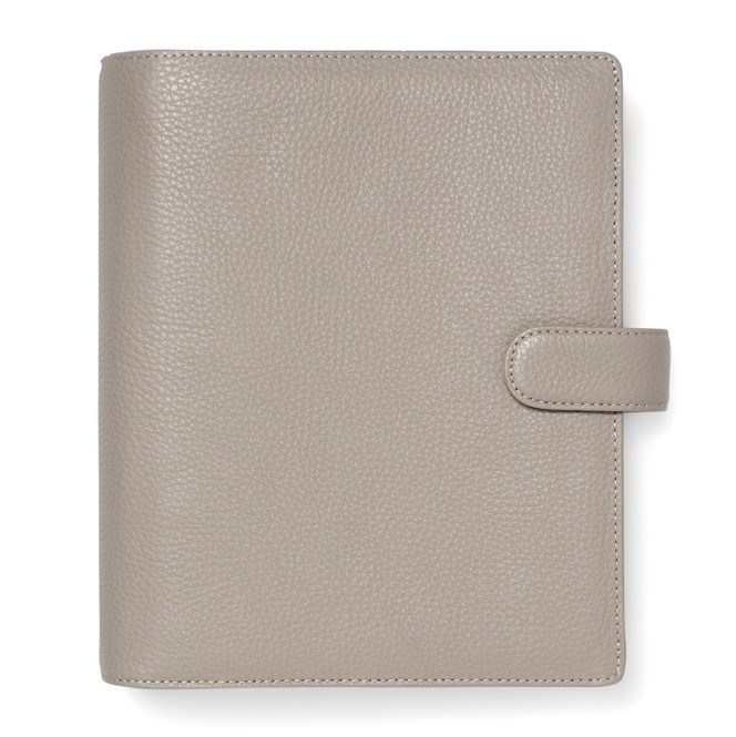 Filofax Norfolk Organizer A5 Taupe von filofax