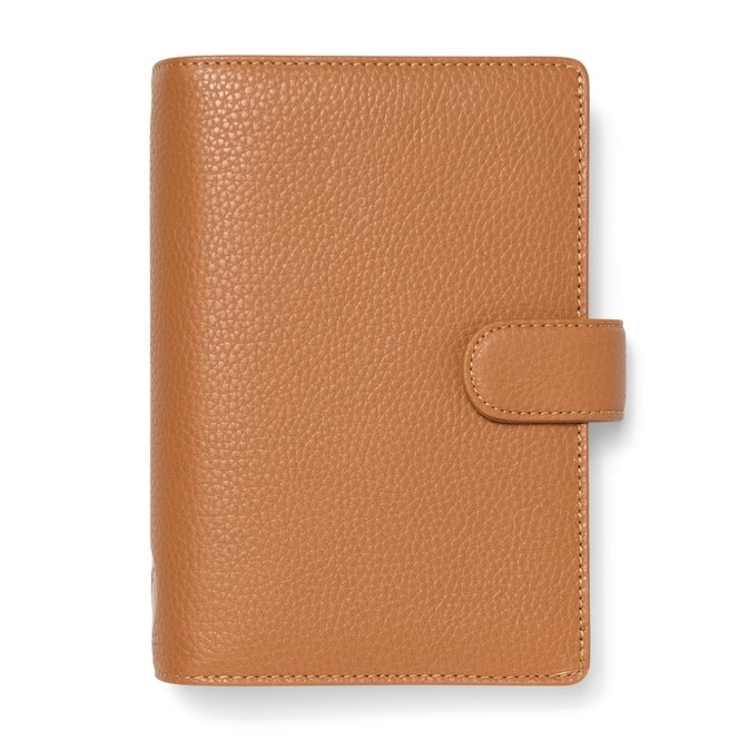 Filofax Norfolk Organizer Personal Almond von filofax