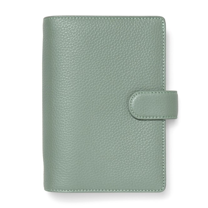 Filofax Norfolk Organizer Personal Sage von filofax