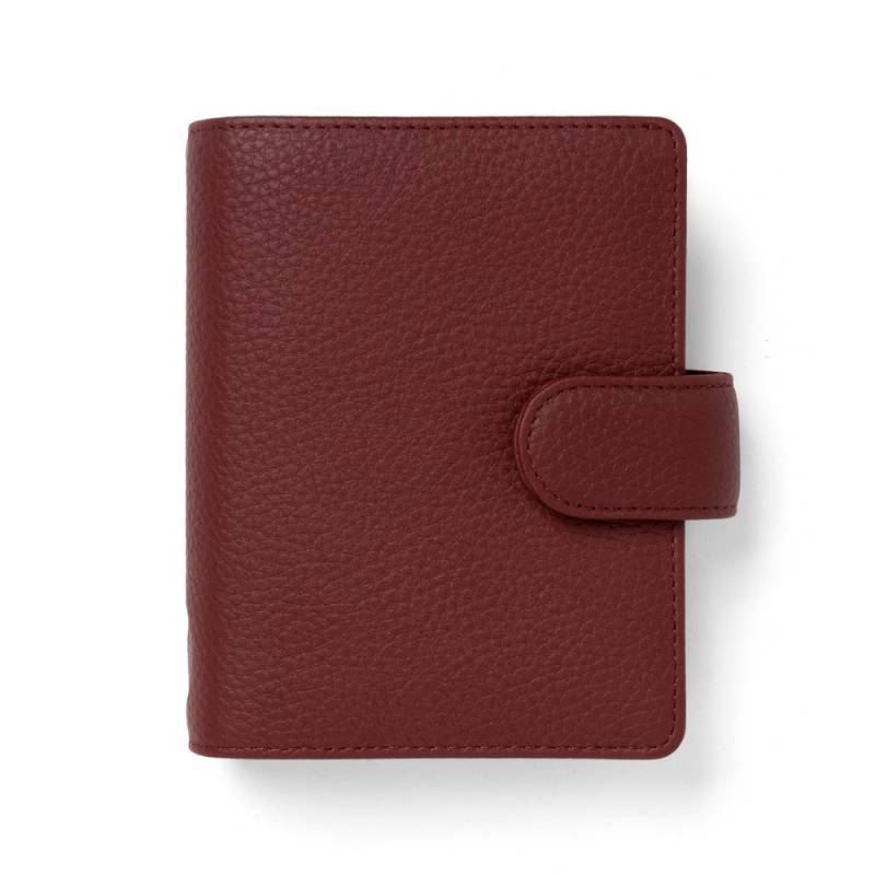 Filofax Norfolk Organizer Pocket Currant von filofax