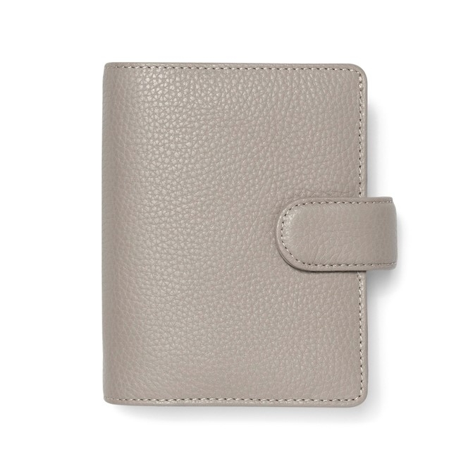 Filofax Norfolk Organizer Pocket Taupe von filofax