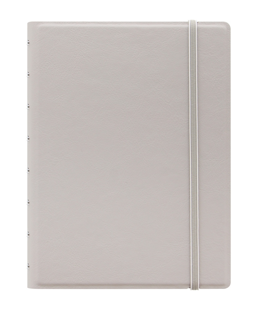 Filofax Notebook A5 Classic Pastels Stone von filofax