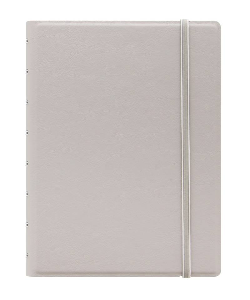 Filofax Notebook A5 Classic Pastels Stone von filofax