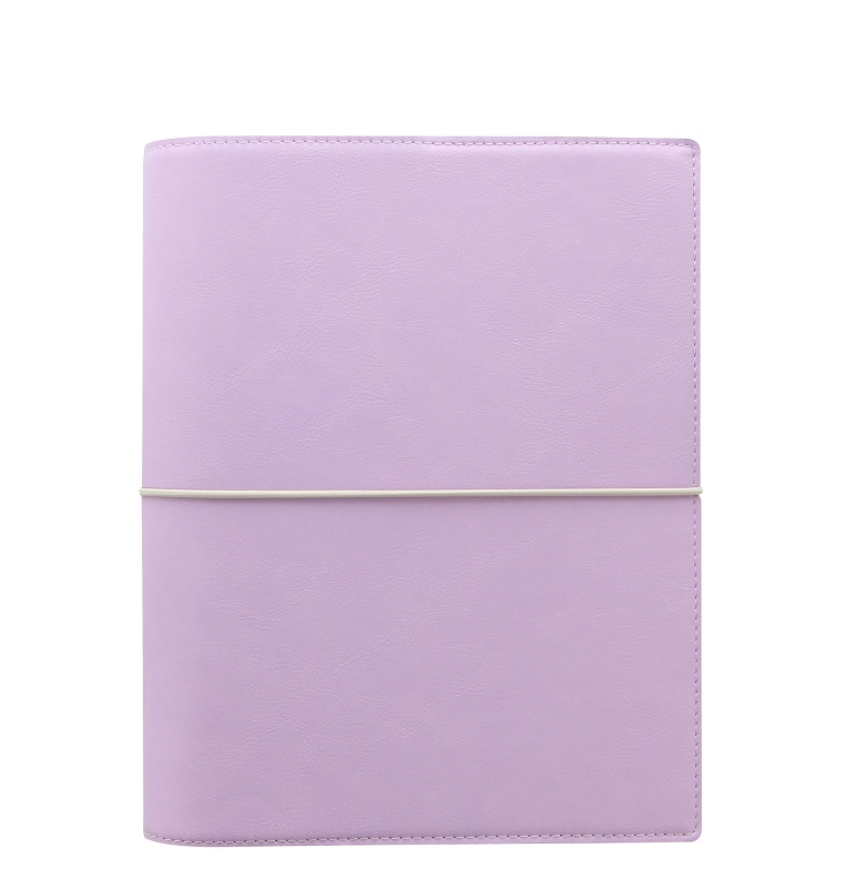 Filofax Organizer Domino Soft A5 orchid von filofax