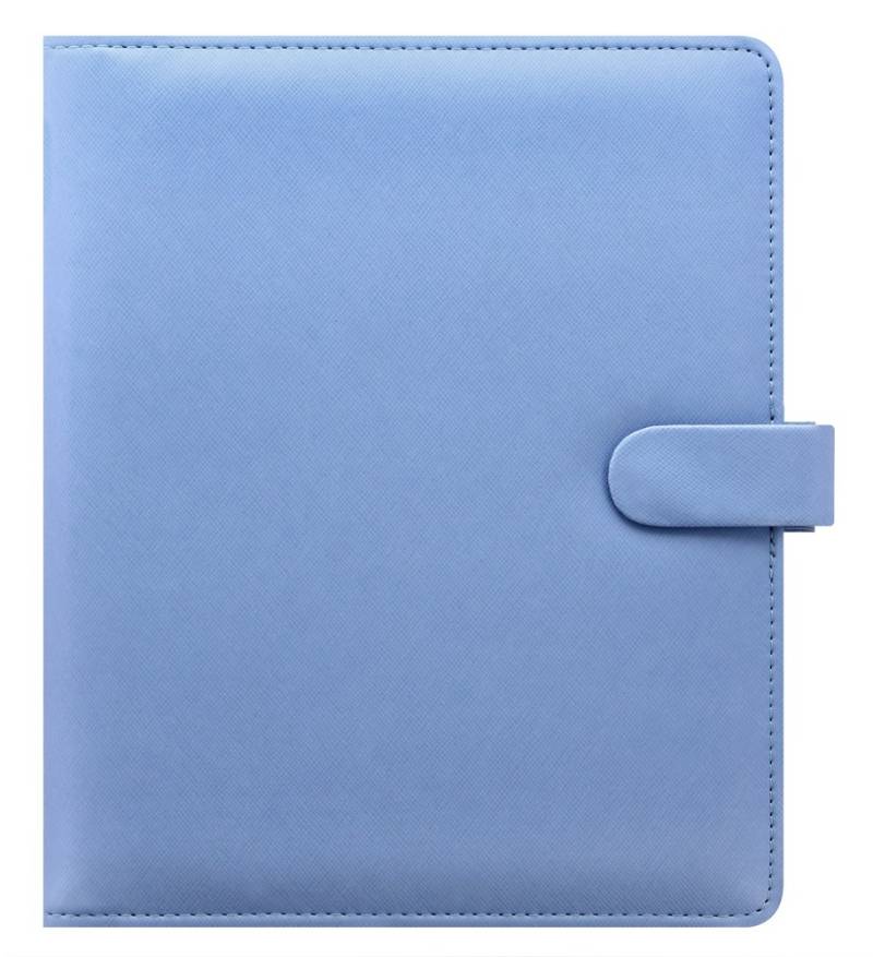 Filofax Saffiano Organizer A5 Vista Blue von filofax