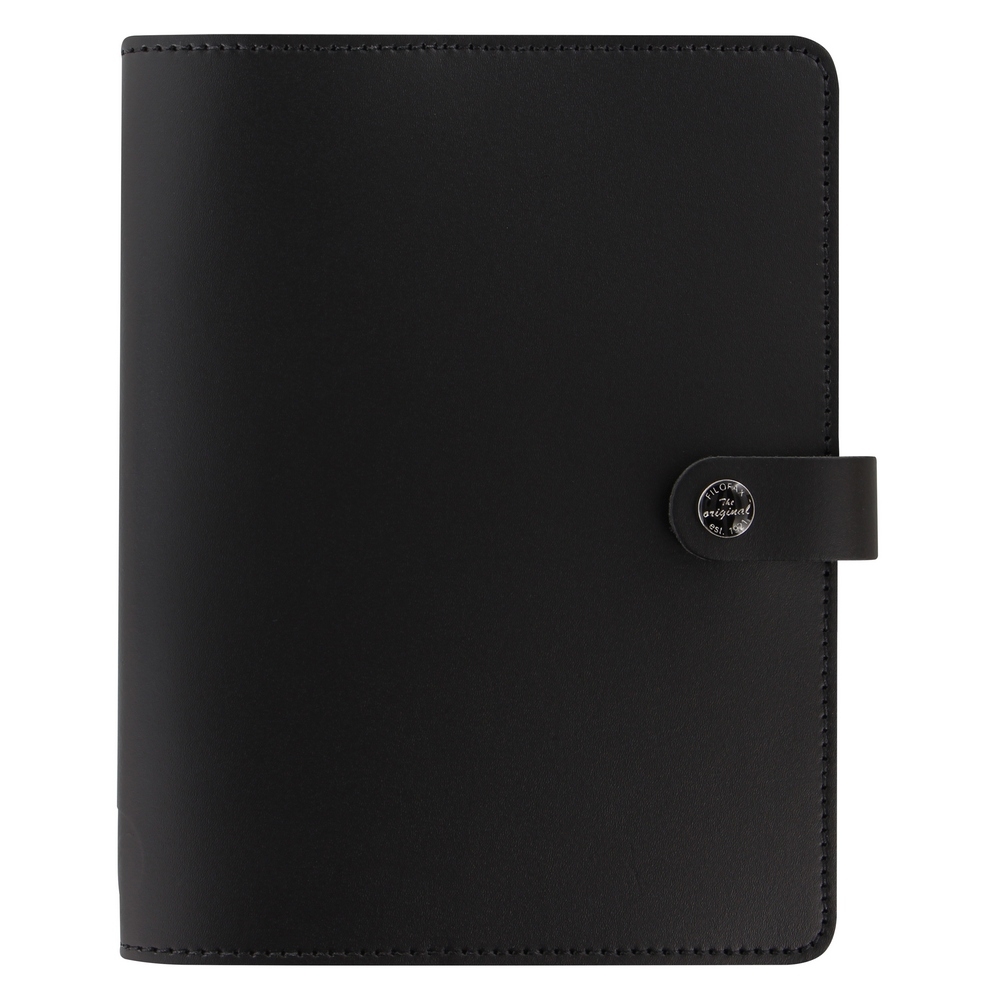 Filofax The Original Organizer A5 Black von filofax