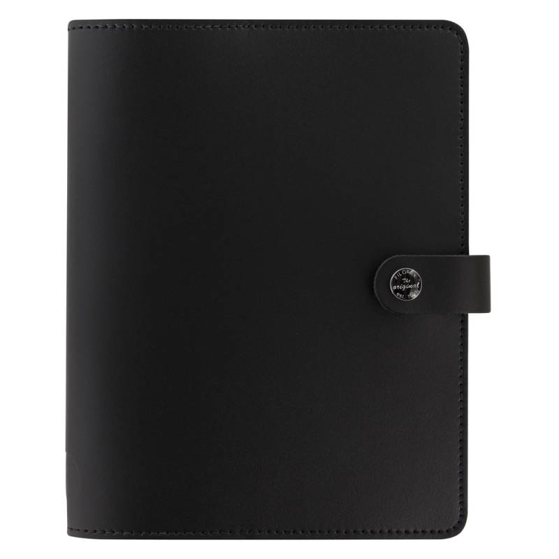 Filofax The Original Organizer A5 Black von filofax