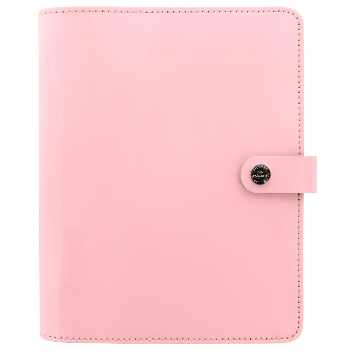 Filofax The Original Organizer A5 Patent Rose von filofax