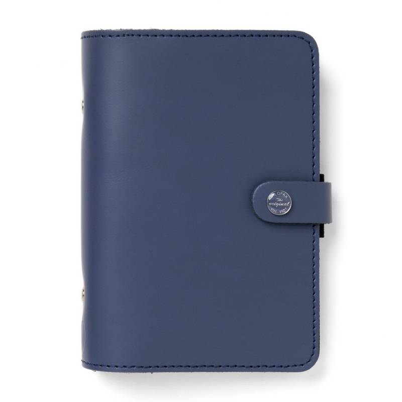 Filofax The Original Organizer Personal Midnight Blue von filofax