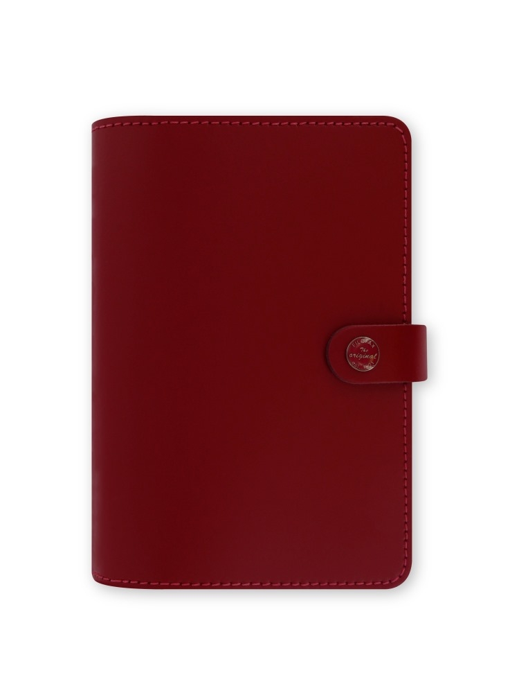 Filofax The Original Organizer Personal Pillarbox Red Filofax The Original Organizer Personal Pillarbox Red von filofax