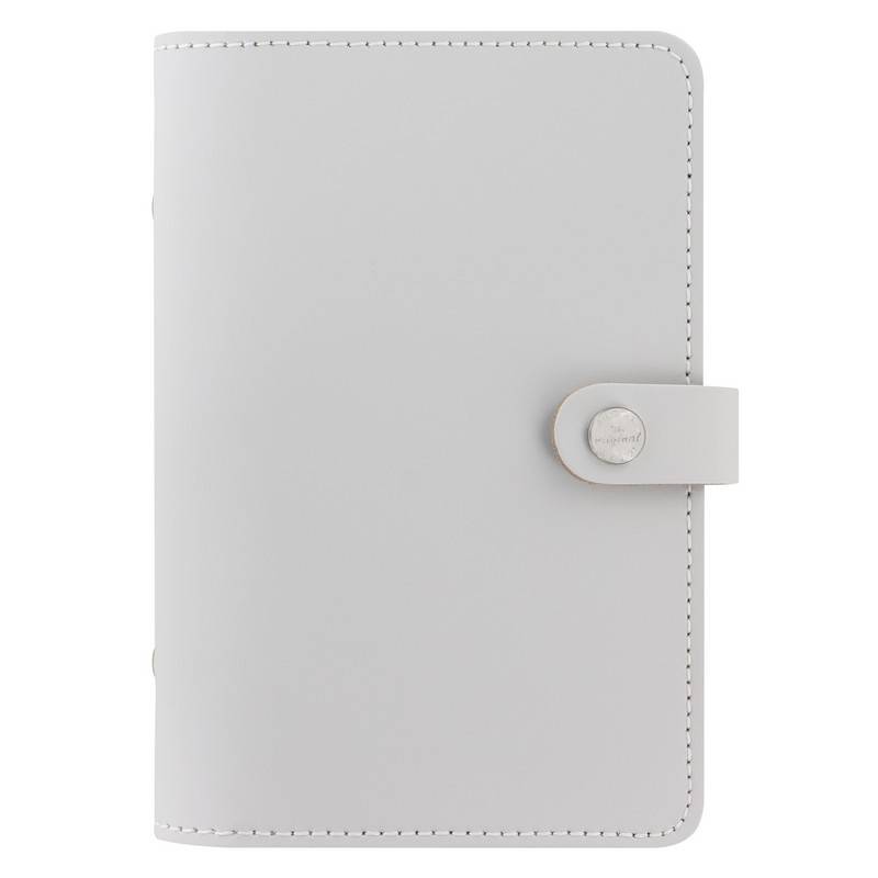 Filofax The Original Organizer Personal Stone von filofax