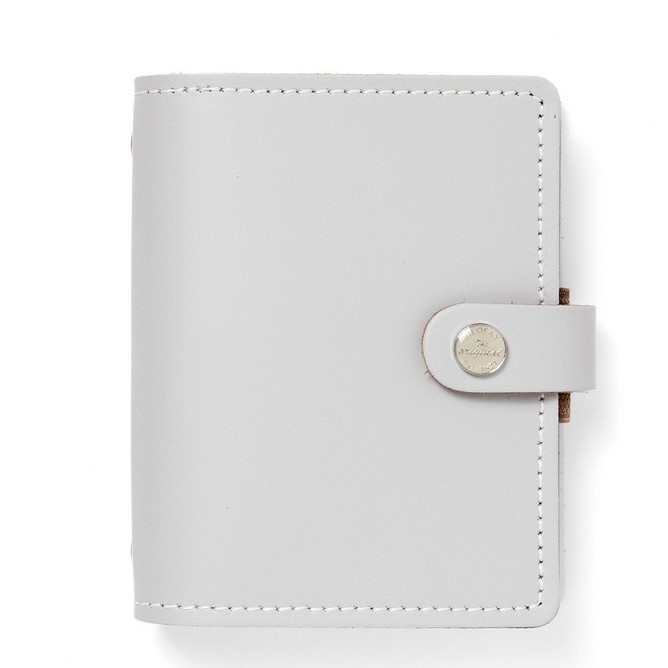 Filofax The Original Organizer Pocket Stone von filofax