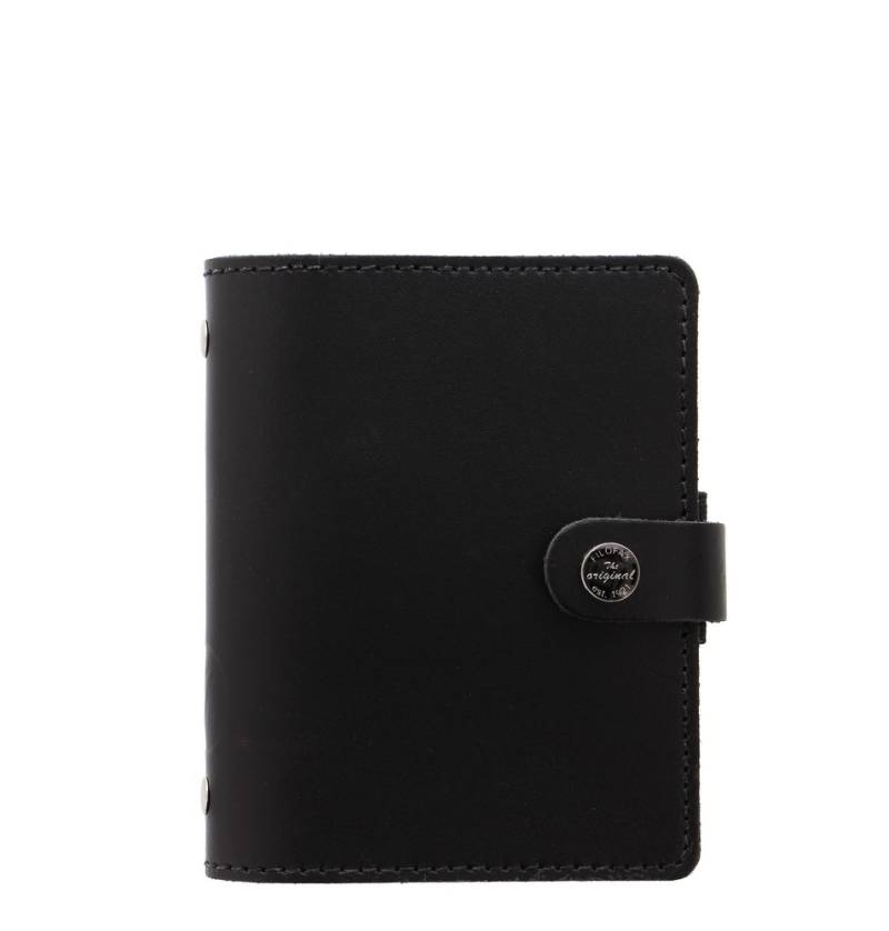 Filofax The Original Organizer Pocket schwarz von filofax