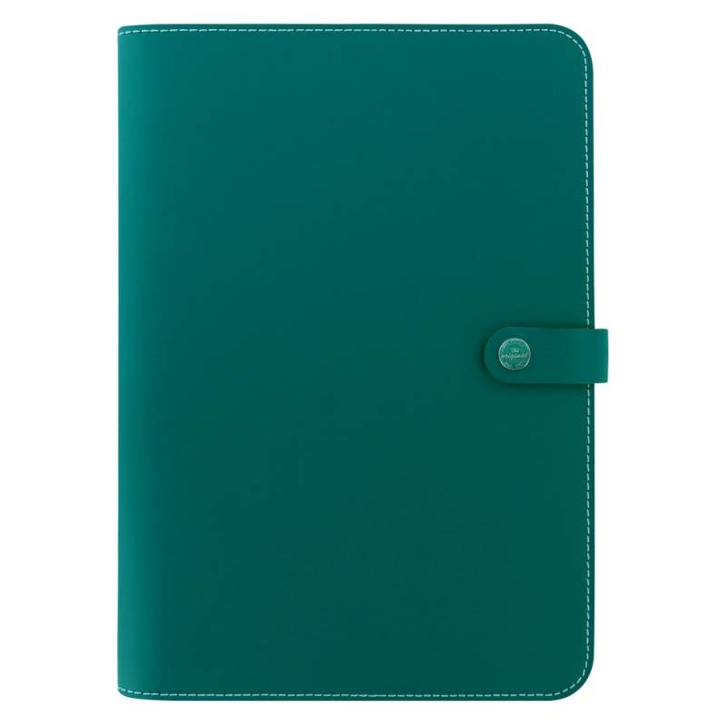 Filofax The Original Schreibmappe A4 Folio Dark Aqua von filofax