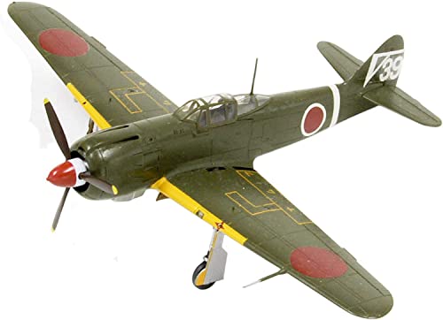 KAWASAKI Ki-100 -I TYPE5 FIGHTER(BUBBLE CANOPY) von FineMolds