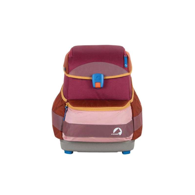 FINKID Schulranzen EKO SMART, finkid Designs berry mix FINKID Schulranzen EKO SMART, finkid Designs berry mix von finkid