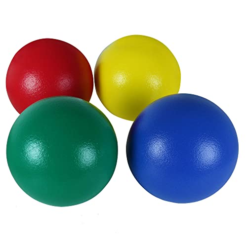 first play BAL076 Soft-Touch-Bälle, Sortiert, 20 cm von first play