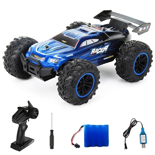 fisca Ferngesteuertes Auto 4X4 RC Auto Crawler Spielzeug - KY-1820AB von fisca