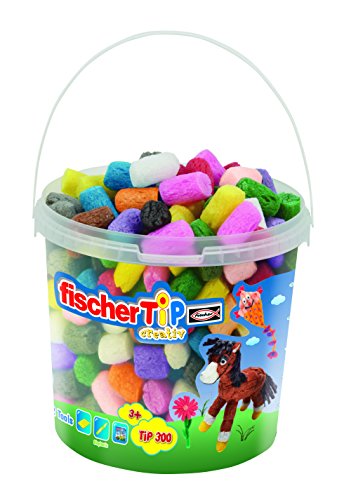 fischerTiP 533781-300, Kinder-Bastelsets von Fischer Tip