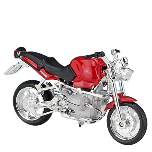 flrian Für BMW R 1200 C R1100RS 1:18 Motorradmodell Souvenir Spielzeug Fahrzeug Sammlerstücke Mini Auto Metalldruckguss Auto Replik Motorrad-Modelle(R1100R) von flrian