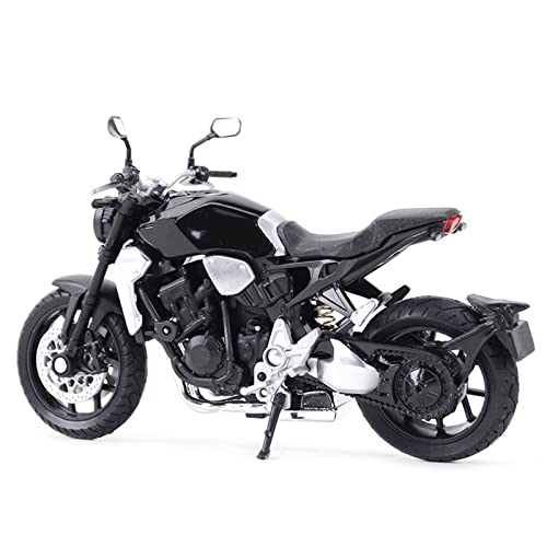 flrian Für Honda CB1000R 1:18 Druckguss Fahrzeugsammlung Hobby Motorrad Modell Spielzeug Motorrad-Modelle von flrian