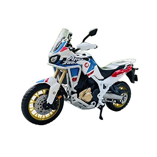 flrian Für MV Agusta Brutale 1090 RR 1:18 Statisches Druckguss-Auto-Motorrad-Sammler-Motorrad-Modellspielzeug Motorrad-Modelle(Twin) von flrian