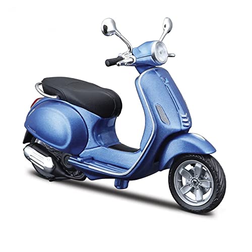 flrian Für VESPA 125 ET3 Primavera 1976 Motorradreplik Im Maßstab 1:18 Die-Cast-Motorradmodell Motorrad Sammlergeschenk Spielzeug Motorrad-Modelle(Primavera150) von flrian