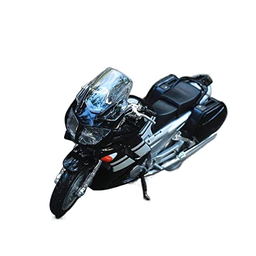 flrian Für Yamaha FJR 1300 1:18 Motorrad-Modell, Sammlerstücke, Spielzeug-Motorrad-Druckguss-Modell, Geschenke Motorrad-Modelle von flrian