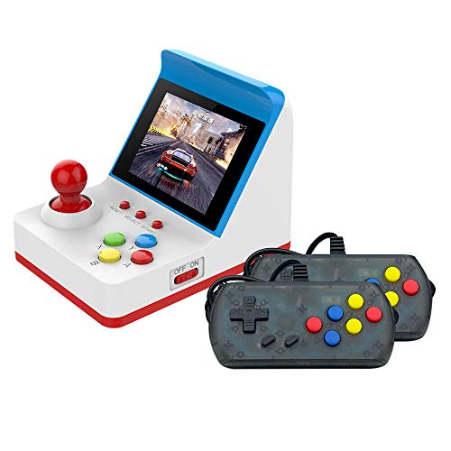 Mini Retro Arcade Game Machine Portable Console With 360 Classic Games von fonefunshop