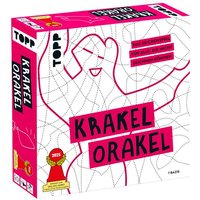 Krakel-Orakel – Das Zeichenspiel für alle, die nicht zeichnen können. Nominiert zum Spiel des Jahres 2025 Krakel-Orakel – Das Zeichenspiel für alle, die nicht zeichnen können. Nominiert zum Spiel des Jahres 2025 von frechverlag