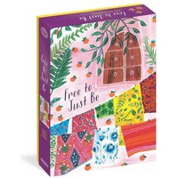 Free to Just Be 1,000-Piece Puzzle von Workman