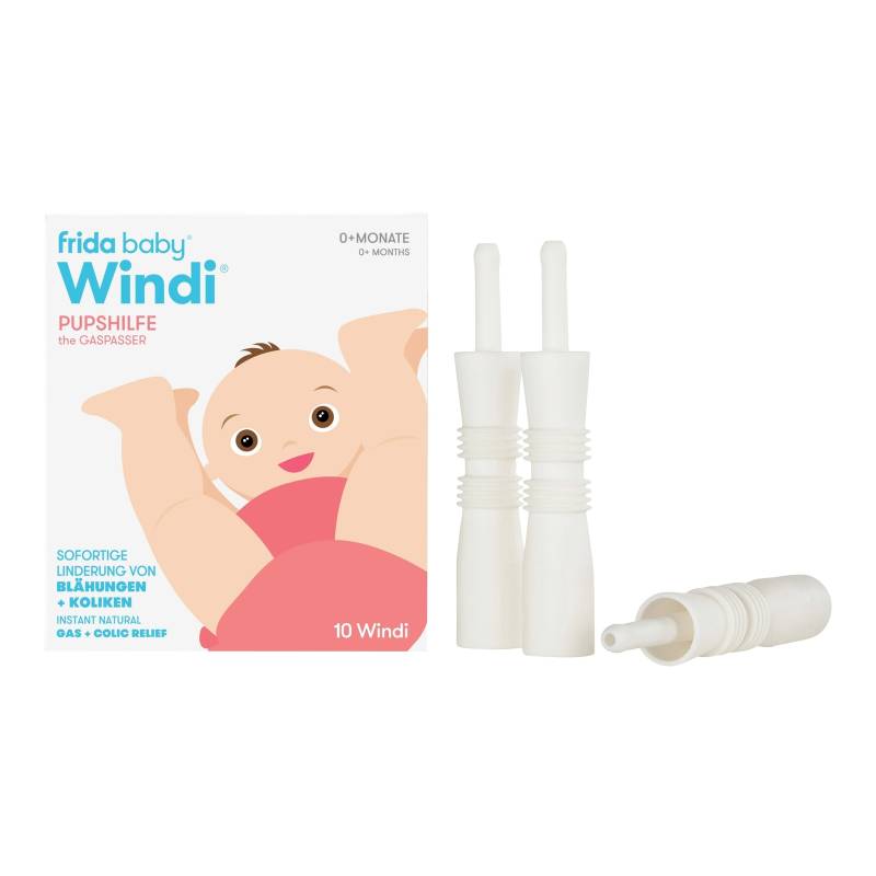 Frida Baby Blähungshilfe Windi 10Stück von frida baby