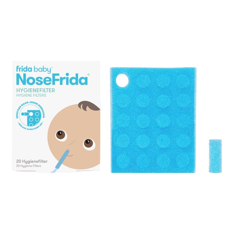 Frida Baby Nachfüllpackung Hygienefilter von frida baby