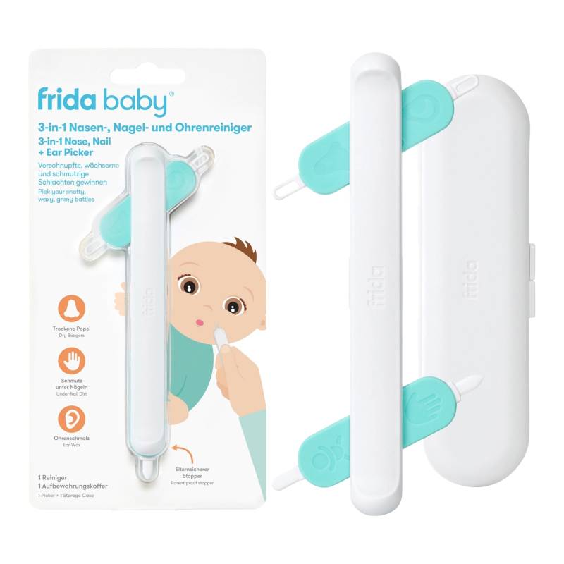 Frida Baby Nasen-Nägel-und Ohrenreiniger von frida baby