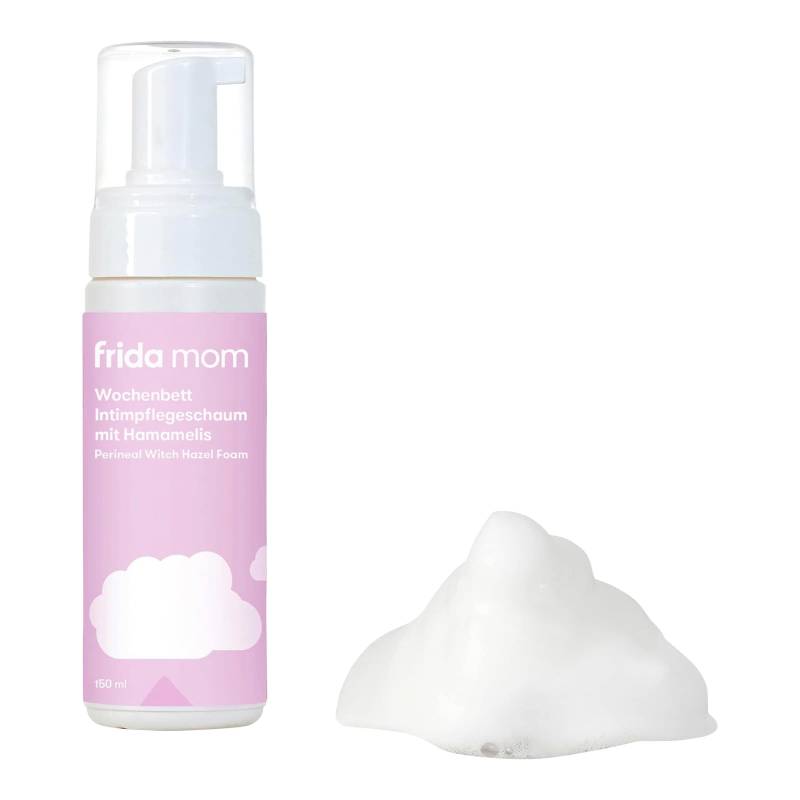 Frida Mom Wochenbett Intimpflegeschaum, 150ml von frida mom