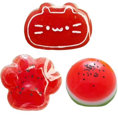 3 Stück Taba Squishy, Squishy Pfote, Squishy XXL, Katzenpfoten Squishy, Squeeze Spielzeug für Erwachsene und Kinder Stress Abzubauen, Ideal Für Büro, Schule, Party und Geschenk, Stressball 3 Stück Taba Squishy, Squishy Pfote, Squishy XXL, Katzenpfoten Squishy, Squeeze Spielzeug für Erwachsene und Kinder Stress Abzubauen, Ideal Für Büro, Schule, Party und Geschenk, Stressball von fufupaw