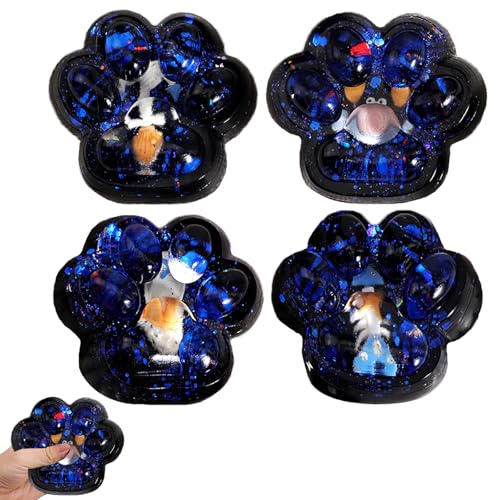 4 Stück Squishy Pfote, Squishy XXL, Taba Squishy, Katzenpfoten Squishy, Squeeze Spielzeug Für Kinder Erwachsene, Fufu Squishy, Squishy Cat Paw, Squeeze Toy Squishy Pfote, Süße Weiche Katzenpfoten 4 Stück Squishy Pfote, Squishy XXL, Taba Squishy, Katzenpfoten Squishy, Squeeze Spielzeug Für Kinder Erwachsene, Fufu Squishy, Squishy Cat Paw, Squeeze Toy Squishy Pfote, Süße Weiche Katzenpfoten von fufupaw