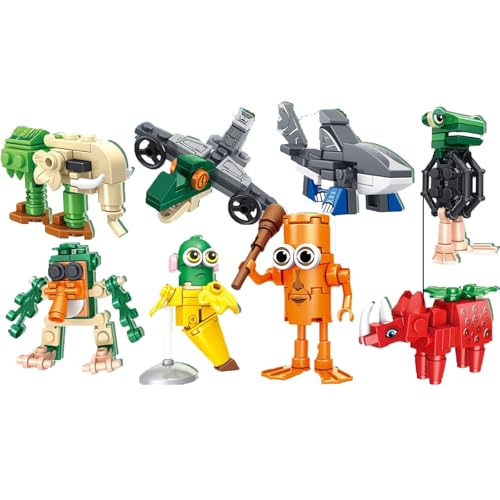 8 Stück Brainrot Geburtstag Deko, Brainrot Figuren, Italian Brainrot, Ideales für Kreatives Spielen und Dekoration, Deko-Highlight & kreative Geschenkidee für Kinder, Sammler & Fans 8 Stück Brainrot Geburtstag Deko, Brainrot Figuren, Italian Brainrot, Ideales für Kreatives Spielen und Dekoration, Deko-Highlight & kreative Geschenkidee für Kinder, Sammler & Fans von fufupaw