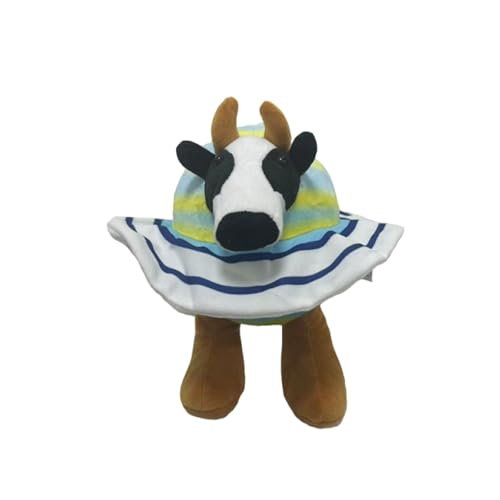 Brainrot Kuscheltier, Weiches Plüschtier für Kinder und Erwachsene, Lustige Animals Figuren,Kreatives Spielzeug und Dekoration, Sammler Brainrot Kuscheltier, Weiches Plüschtier für Kinder und Erwachsene, Lustige Animals Figuren,Kreatives Spielzeug und Dekoration, Sammler von fufupaw