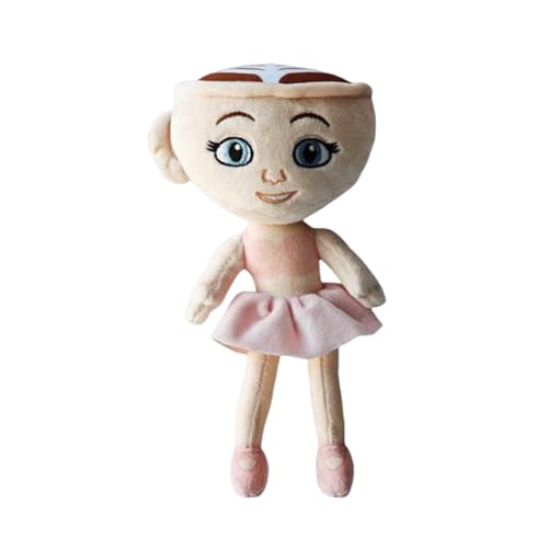 fufupaw Ballerina Cappuccino Kuscheltier, Italien Brainrot Plüschfigur, Weiches Spielzeug Für Kinder Und Erwachsene, Lustiges Sammlerstück, Gaming-Fans fufupaw Ballerina Cappuccino Kuscheltier, Italien Brainrot Plüschfigur, Weiches Spielzeug Für Kinder Und Erwachsene, Lustiges Sammlerstück, Gaming-Fans von fufupaw