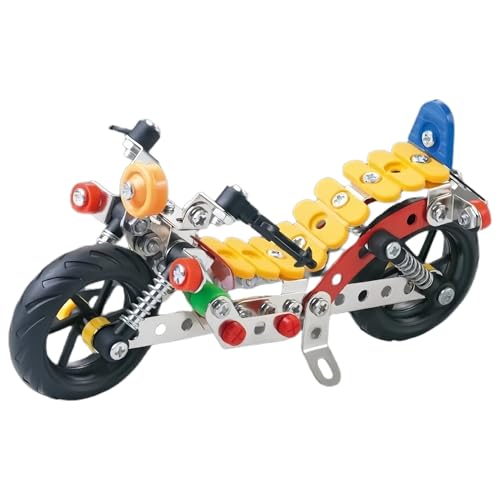 Modellbausatz Erwachsene Auto Lego Erwachsene Legierung Montage Spielzeug,Geeignet für Personen ab 14 Jahren, kann als Geschenk, Sammlung, Dekoration usw. verwendet Werden.(7) von fukixuz