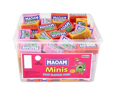 Fun of Europe 15665 Maoam Bloxx Dose von HARIBO