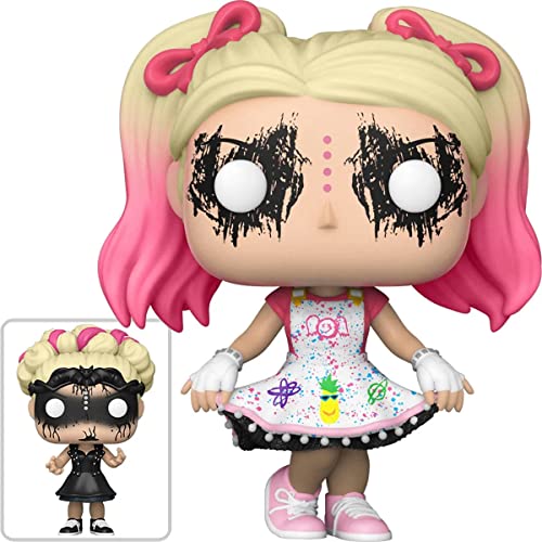 Funko Pop! WWE: Alexa Bliss - Wrestle Mania 37 Bundled with EcoTEK Pop Protector von Funko