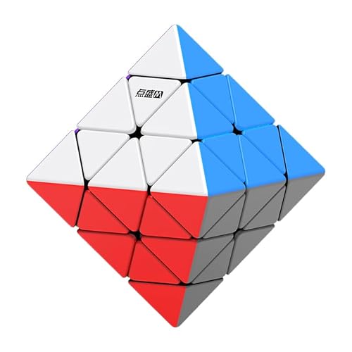 Diansheng 8-Achsen-Oktaeder magnetischer Geschwindigkeitswürfel von funnXYZ