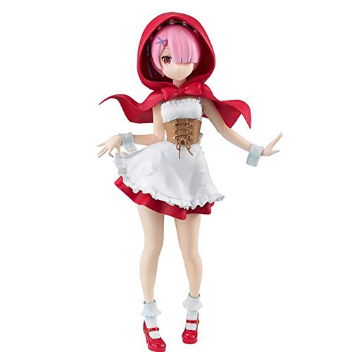 furyu Re: Zero Starting Life in Another World SSS figures lamb Red hood japannse von furyu