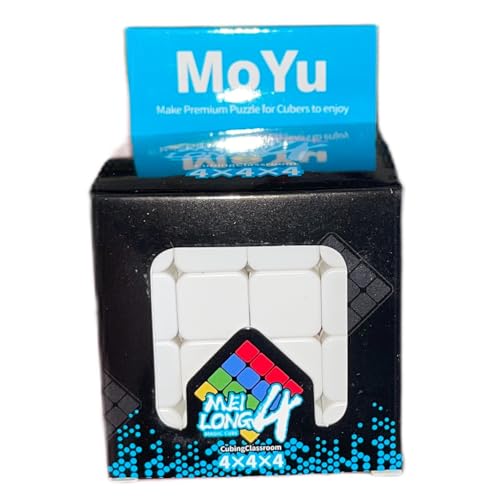 MoYu Meilong 4x4 - stickerless von gRoods