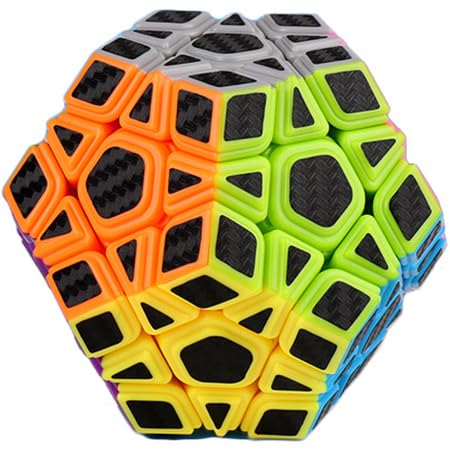 MoYu Meilong Megaminx 3×3 – Carbon von gRoods