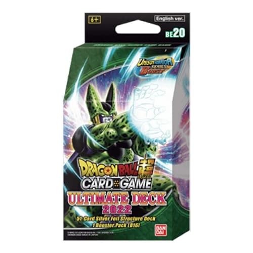 Dragon Ball Super Card Game - Ultimate Deck 2022 [BE20] von geco