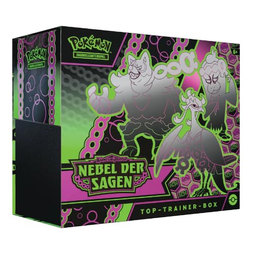 Nebel der Sagen - Top-Trainer Box - Deutsch von geco